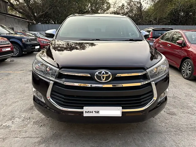 Used 2020 Toyota Innova in Pune