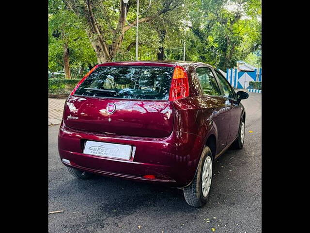 Used Fiat Punto Pure [2016-2017] 1.2 Petrol in Kolkata