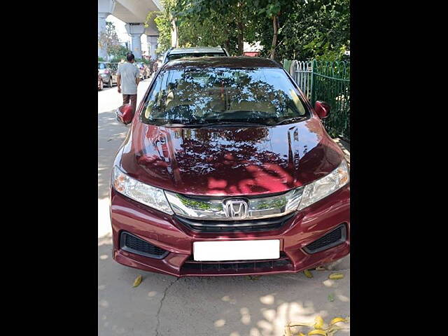 Used Honda City [2014-2017] SV in Delhi