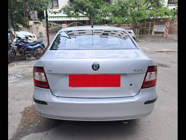 Used Skoda Rapid [2011-2014] Ambition 1.6 TDI CR MT in Hyderabad