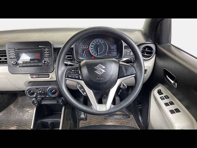 Used Maruti Suzuki Ignis [2020-2023] Delta 1.2 MT in Ahmedabad