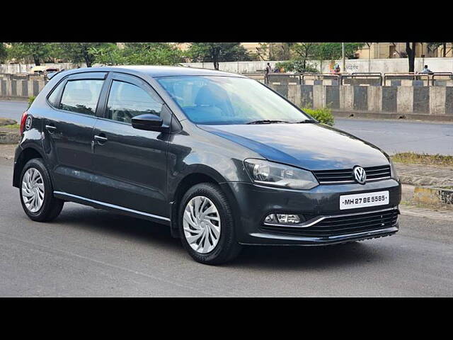 Used Volkswagen Polo [2014-2015] Comfortline 1.2L (P) in Pune