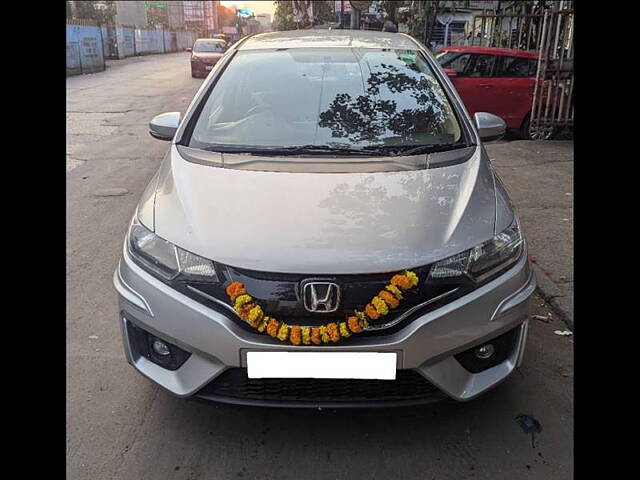 Used Honda Jazz [2015-2018] V AT Petrol in Mumbai