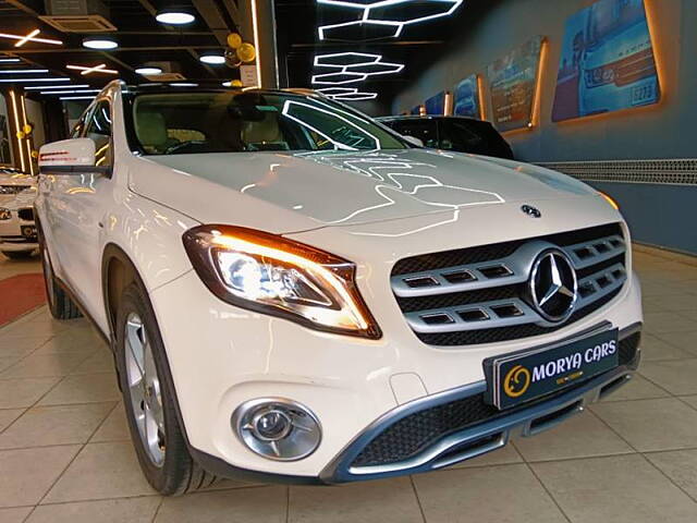 Used Mercedes-Benz GLA [2017-2020] 200 Sport in Pune