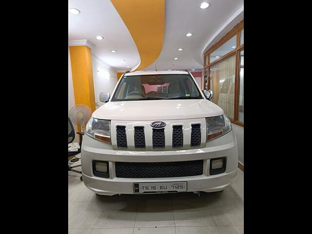 Used 2015 Mahindra TUV300 in Hyderabad