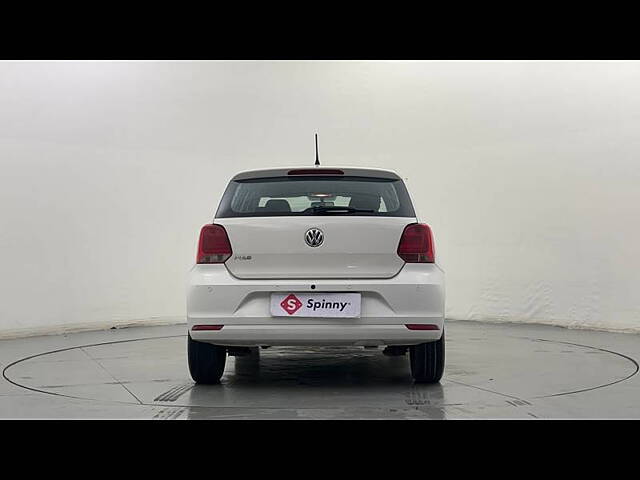 Used Volkswagen Polo [2016-2019] Comfortline 1.2L (P) in Delhi