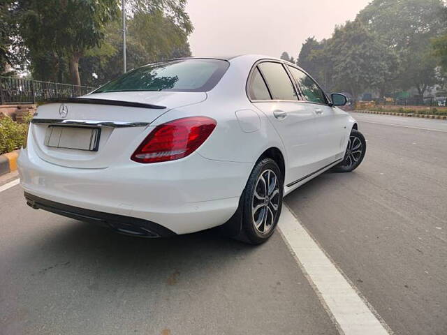 Used Mercedes-Benz C-Class [2014-2018] C 220 CDI Avantgarde in Gurgaon