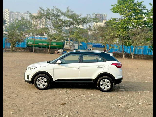 Used Hyundai Creta [2017-2018] E Plus 1.6 Petrol in Mumbai