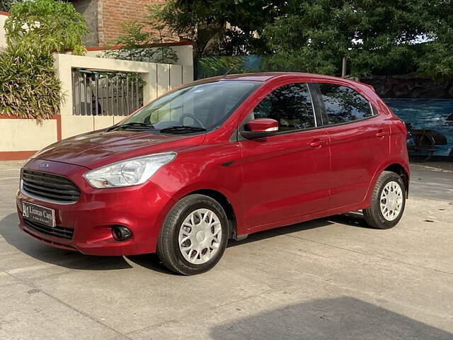 Used Ford Aspire [2015-2018] Ambiente 1.5 TDCi in Chennai