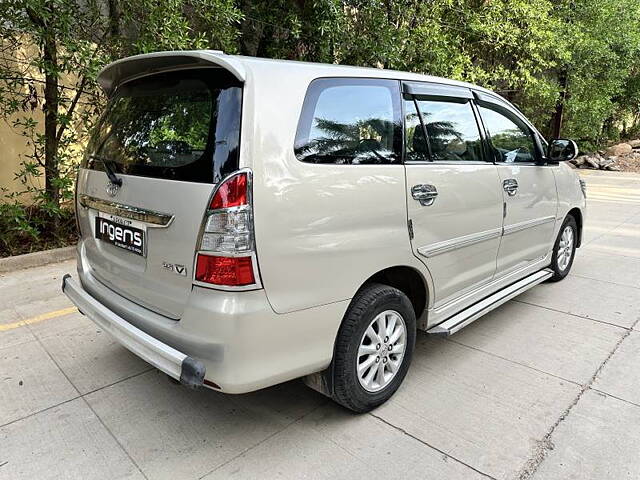 Used Toyota Innova [2005-2009] 2.5 V 7 STR in Hyderabad