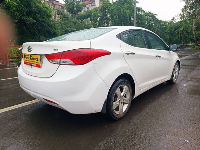 Used Hyundai Elantra [2012-2015] 1.6 SX AT in Surat