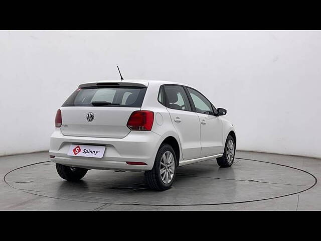 Used Volkswagen Polo [2016-2019] Highline1.2L (P) in Chennai