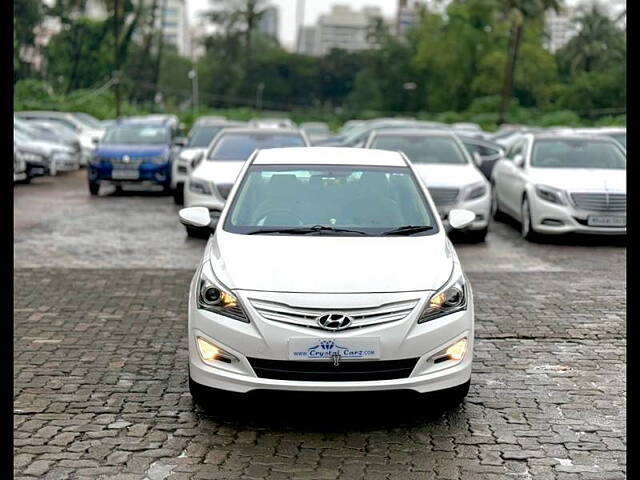 Used 2017 Hyundai Verna in Mumbai