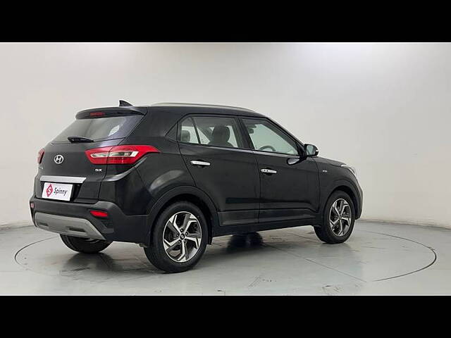 Used Hyundai Creta [2018-2019] SX 1.6 AT Petrol in Delhi