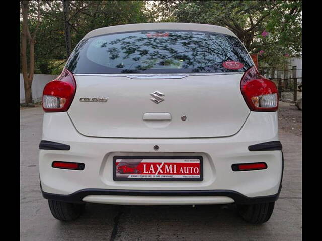 Used Maruti Suzuki Celerio [2017-2021] VXi CNG in Thane