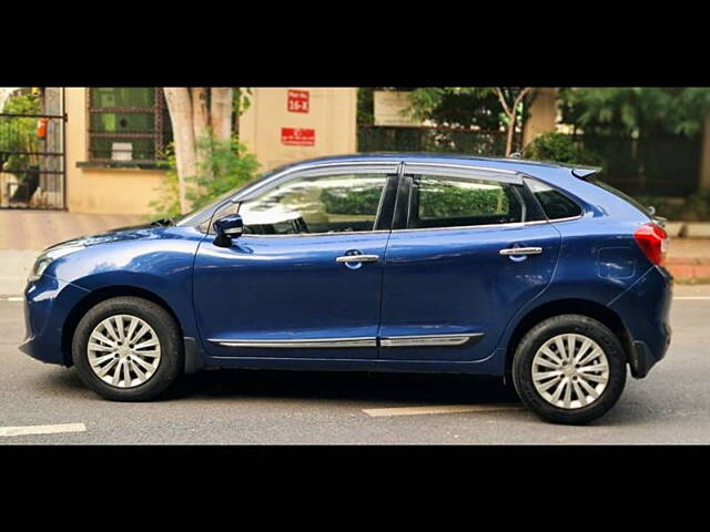 Used Maruti Suzuki Baleno [2015-2019] Delta 1.2 in Delhi