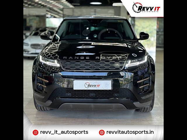 Used 2020 Land Rover Evoque in Delhi