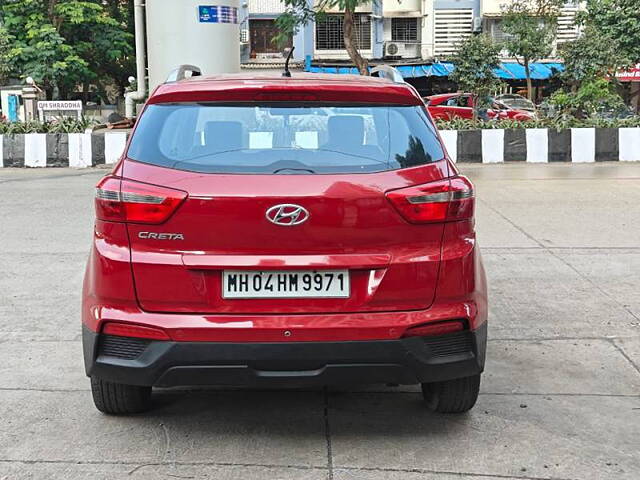 Used Hyundai Creta [2017-2018] E Plus 1.6 Petrol in Mumbai