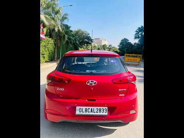 Used Hyundai Elite i20 [2018-2019] Sportz 1.2 in Delhi