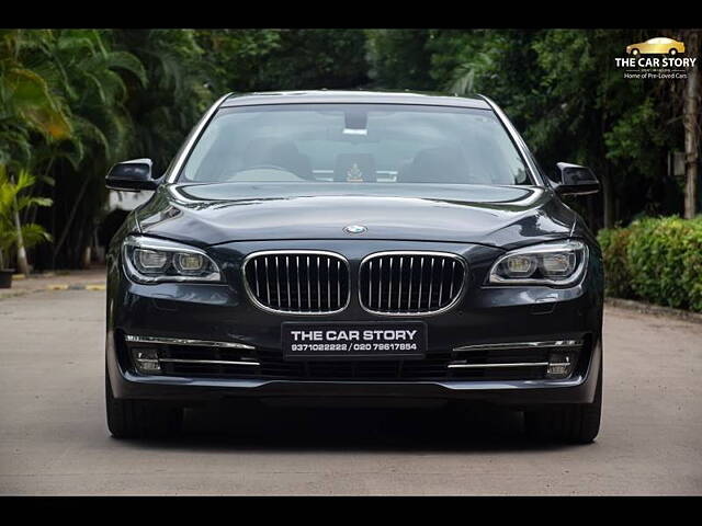 Used 2013 BMW 7-Series in Pune