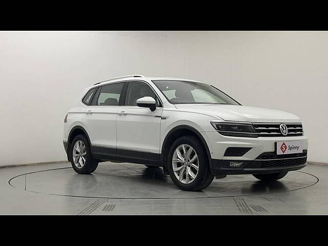 Used Volkswagen Tiguan AllSpace 2.0 TSI in Hyderabad