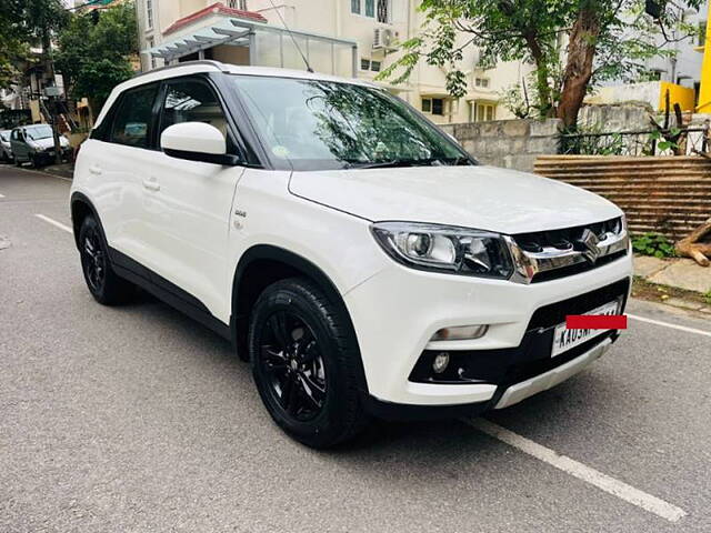 Used Maruti Suzuki Vitara Brezza [2016-2020] ZDi AGS in Bangalore