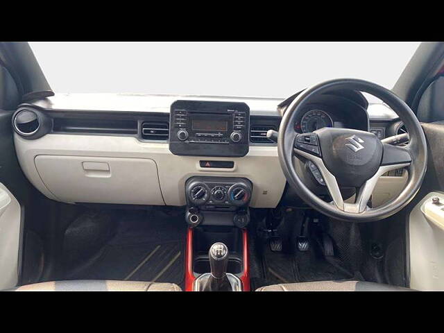 Used Maruti Suzuki Ignis [2017-2019] Delta 1.2 MT in Chennai