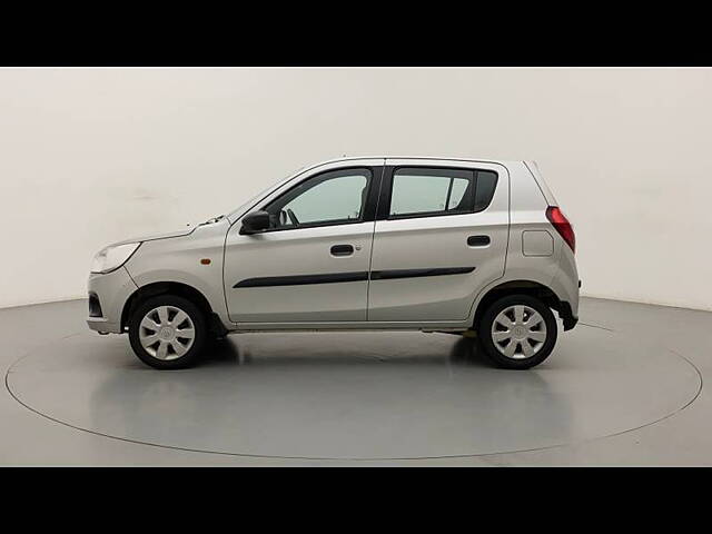 Used Maruti Suzuki Alto K10 [2014-2020] VXi AMT [2014-2018] in Hyderabad