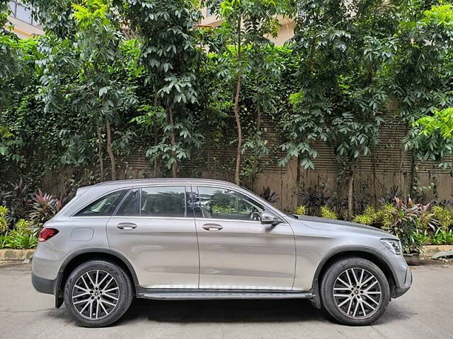 Used Mercedes-Benz GLC [2019-2023] 200 Progressive [2019-2021] in Mumbai