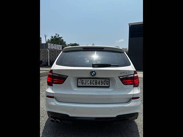 Used BMW X3 [2014-2018] xDrive 30d M Sport [2015-2017] in Surat