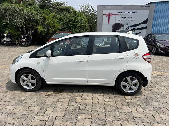 Used Honda Jazz [2011-2013] S in Aurangabad