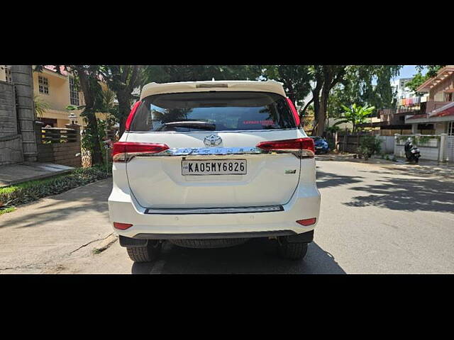 Used Toyota Fortuner [2016-2021] 2.8 4x4 AT in Bangalore