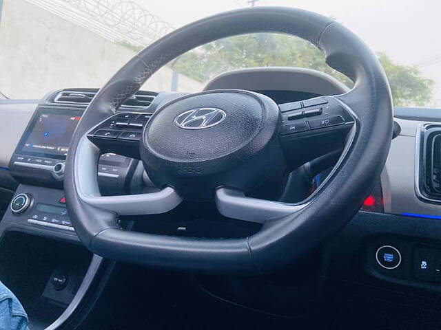 Used Hyundai Creta [2020-2023] SX 1.5 Diesel Executive in Lucknow