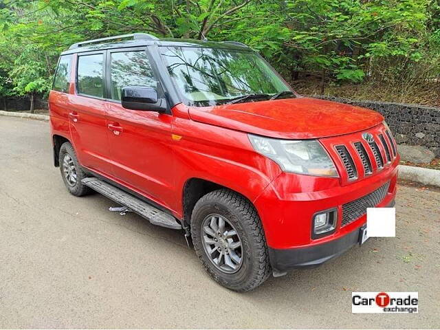 Used Mahindra TUV300 [2015-2019] T10 in Nashik