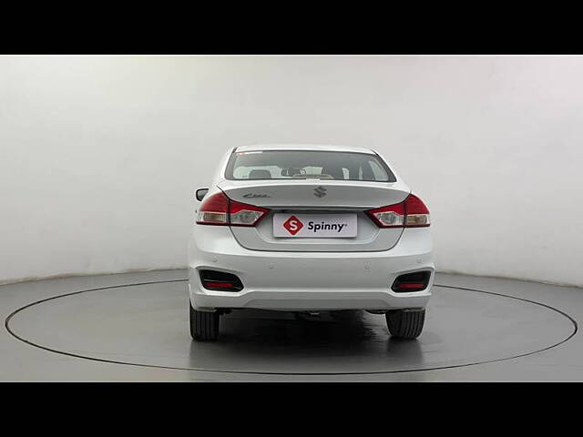 Used Maruti Suzuki Ciaz [2017-2018] Alpha 1.4 MT in Ahmedabad