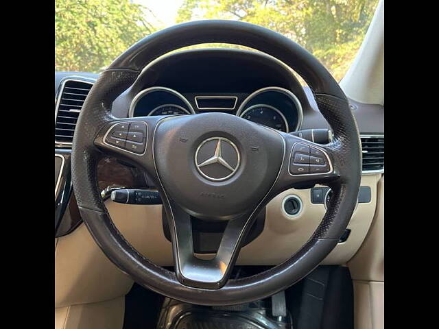 Used Mercedes-Benz GLE [2015-2020] 250 d in Mumbai