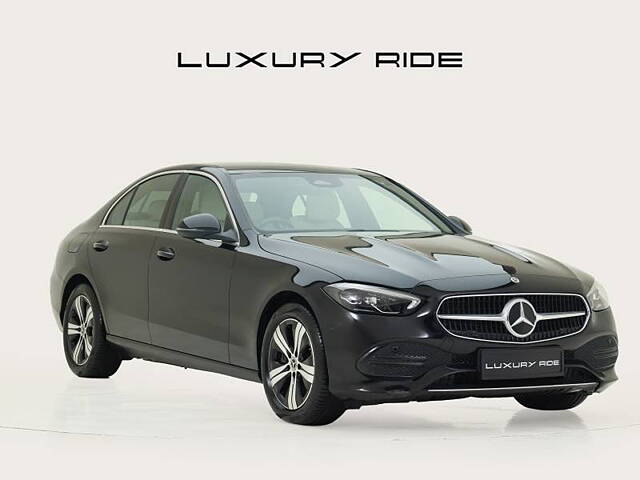 Used Mercedes-Benz C-Class [2022-2024] C 200 [2022-2023] in Noida