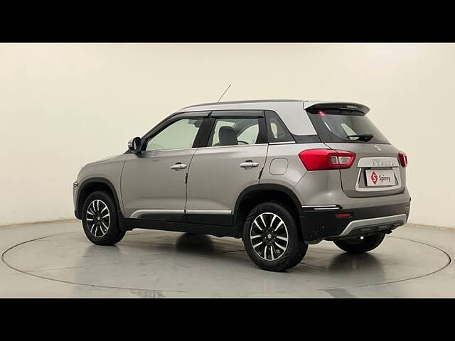 Used Maruti Suzuki Vitara Brezza [2020-2022] ZXi Plus in Pune