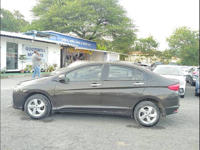 Used Honda City [2014-2017] VX CVT in Pune