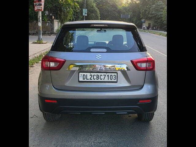 Used Maruti Suzuki Vitara Brezza [2020-2022] LXi in Delhi