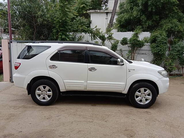 Used Toyota Fortuner [2009-2012] 3.0 MT in Coimbatore