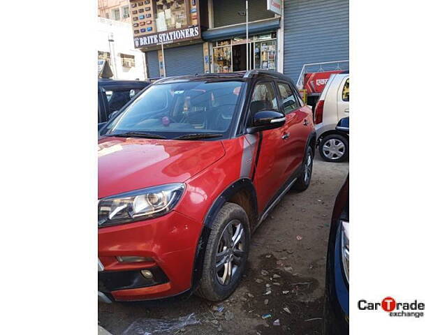 Used Maruti Suzuki Vitara Brezza [2016-2020] ZDi Plus in Patna