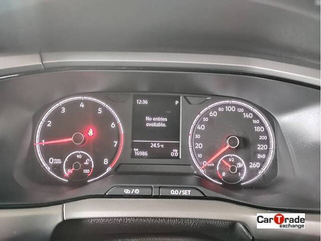 Used Volkswagen Taigun [2021-2023] Highline 1.0 TSI AT in Bangalore