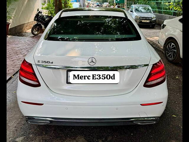 Used Mercedes-Benz E-Class [2017-2021] E 350 d Exclusive [2017-2019] in Meerut