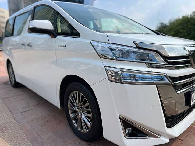 Used Toyota Vellfire [2020-2023] Hybrid in Delhi