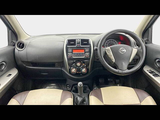 Used Nissan Micra Active XV in Hyderabad