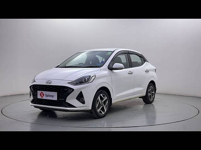 Used 2020 Hyundai Aura in Bangalore