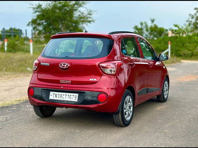 Used Hyundai Grand i10 Sportz 1.2 Kappa VTVT in Coimbatore