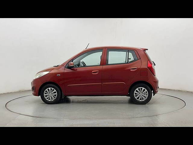 Used Hyundai i10 [2010-2017] Sportz 1.2 Kappa2 in Mumbai