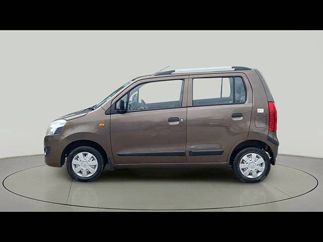 Used Maruti Suzuki Wagon R 1.0 [2014-2019] LXI CNG in Pune